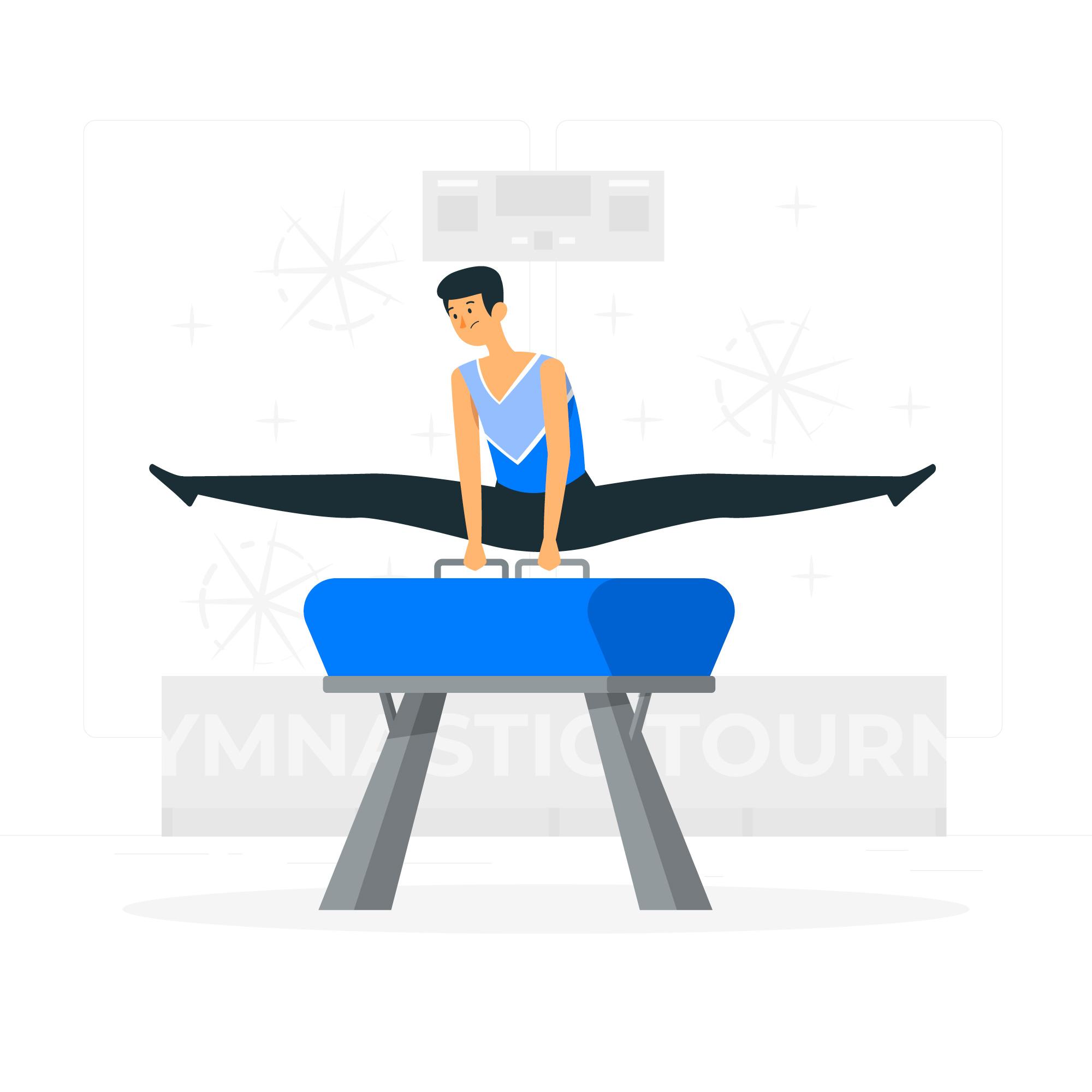 Gymnastics Training